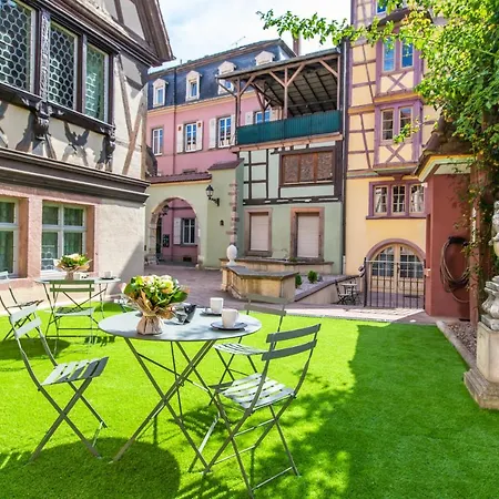 Apartment My Sweet Homes - Le 15 Colmar