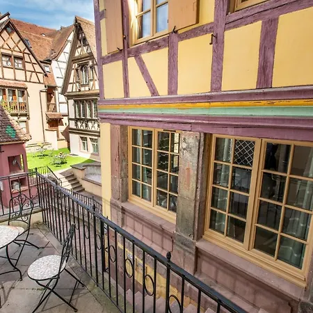 Apartment My Sweet Homes - Le 15 Colmar