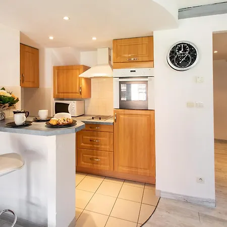 My Sweet Homes - Le 15 アパート コルマール