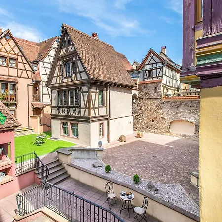 My Sweet Homes - Le 15 Apartment Colmar