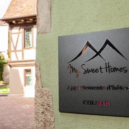 My Sweet Homes - Le 15 *