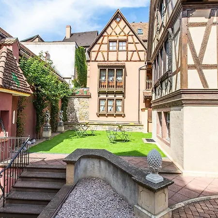 Apartment My Sweet Homes - Le 15 Colmar