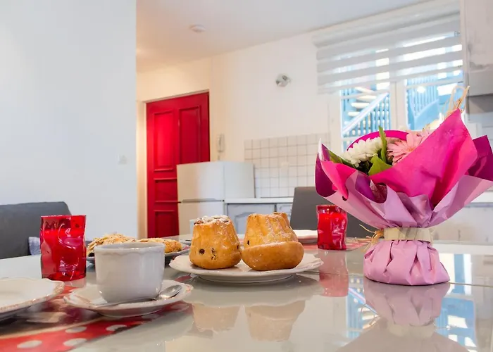 My Sweet Homes - Le 15 * Colmar