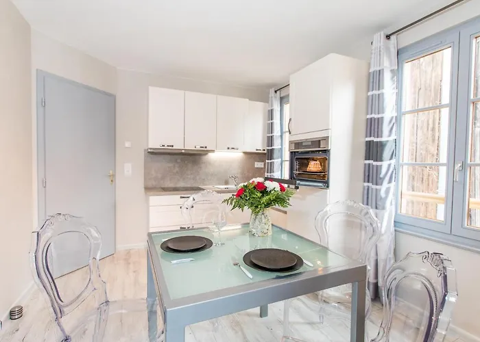 My Sweet Homes - Le 15 Apartment *