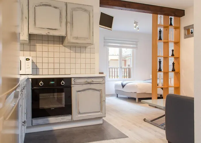 My Sweet Homes - Le 15 * Colmar