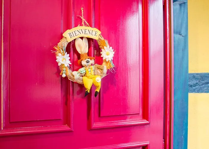 Apartment My Sweet Homes - Le 15 Colmar