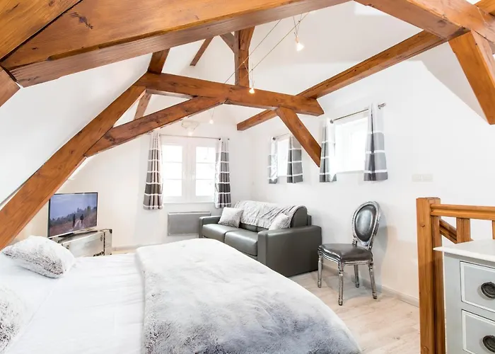 My Sweet Homes - Le 15 Colmar