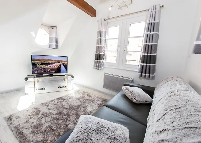 My Sweet Homes - Le 15 Apartment