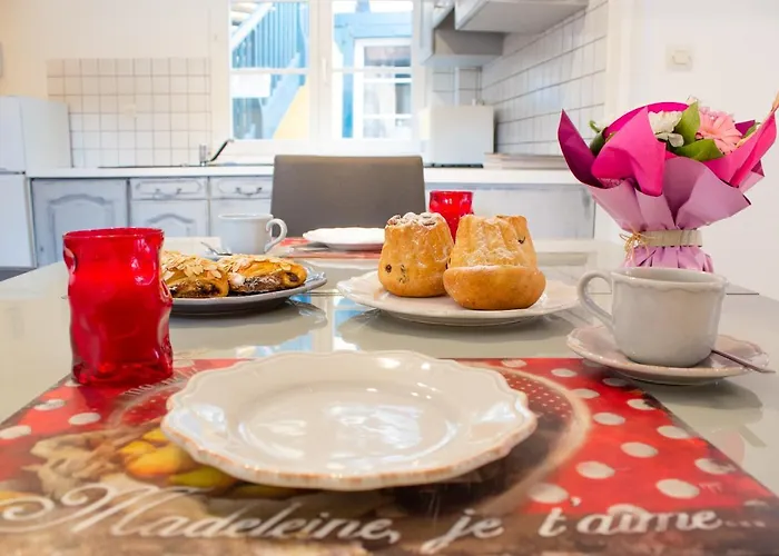 My Sweet Homes - Le 15 * Colmar