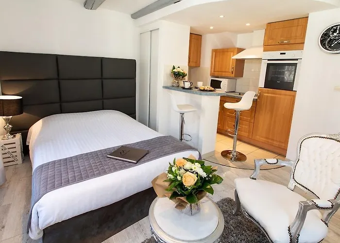 Apartment My Sweet Homes - Le 15 Colmar