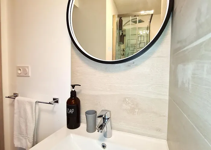 Apartment My Sweet Homes - Le 15 Colmar