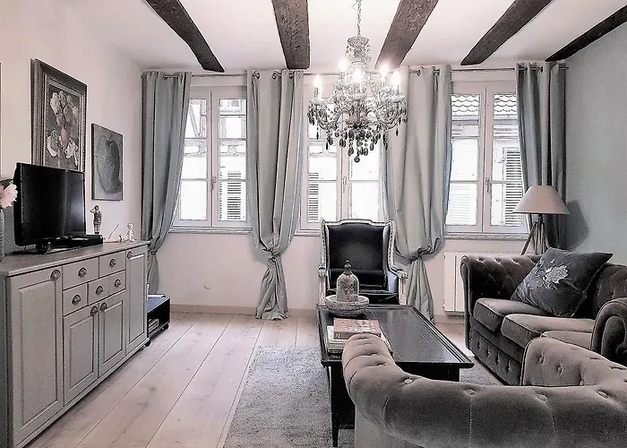 My Sweet Homes - Le 15 Colmar