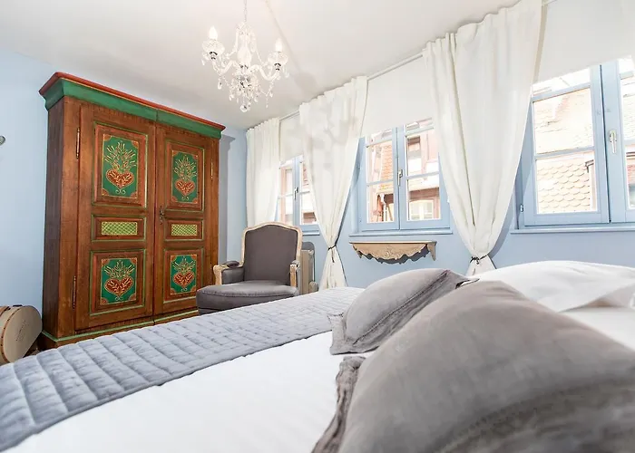 My Sweet Homes - Le 15 * Colmar