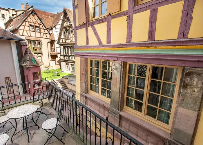 Apartamento My Sweet Homes - Le 15 Colmar