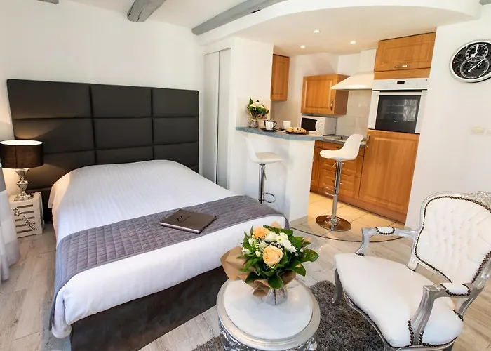 My Sweet Homes - Le 15 Apartamento Colmar