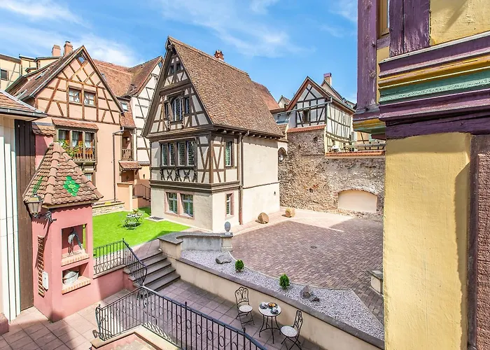 My Sweet Homes - Le 15 Daire Colmar