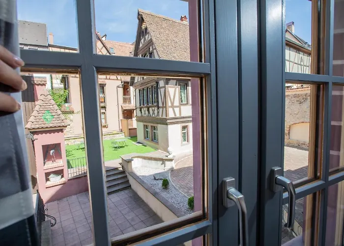 My Sweet Homes - Le 15 Apartment Colmar