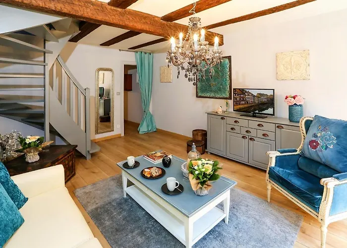 My Sweet Homes - Le 15 Daire Colmar