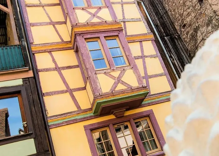 My Sweet Homes - Le 15 Apartment Colmar