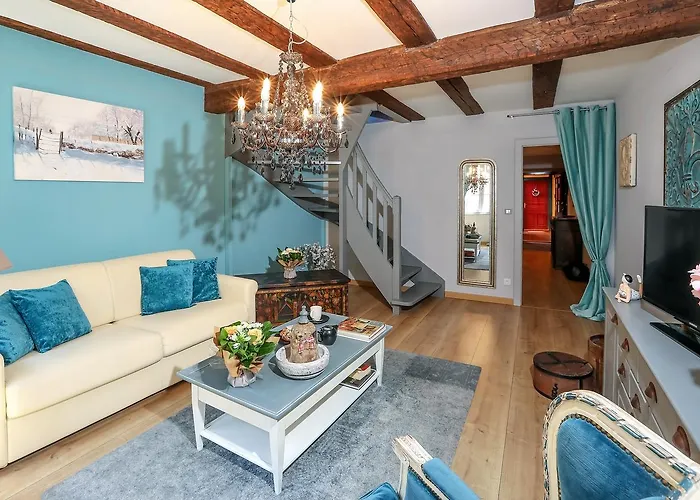 My Sweet Homes - Le 15 Daire